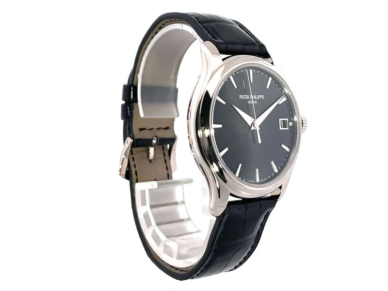 Patek Philippe Calatrava Weißgold 5227G-010