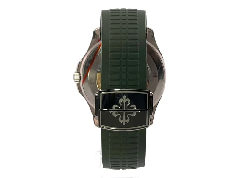 Patek Philippe Aquanaut Weißgold 5168G-010
