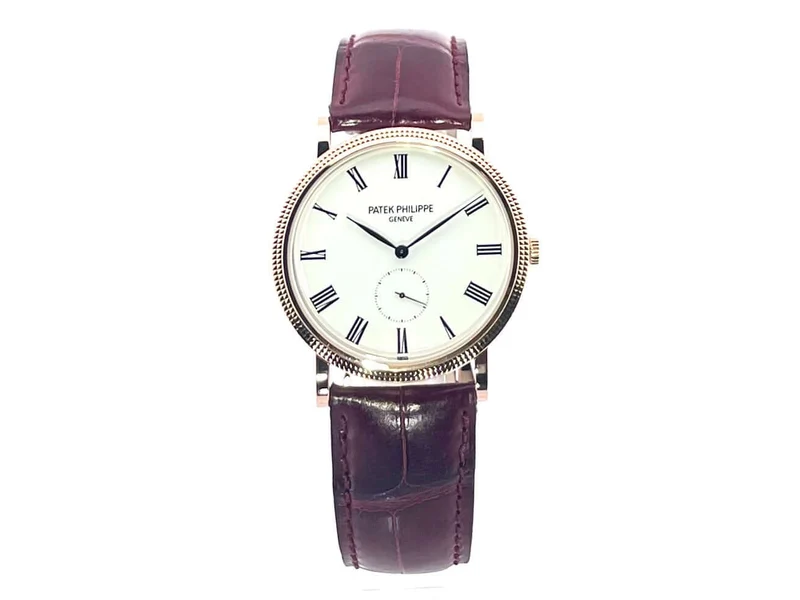 Patek Philippe Calatrava Roségold 5119R-001