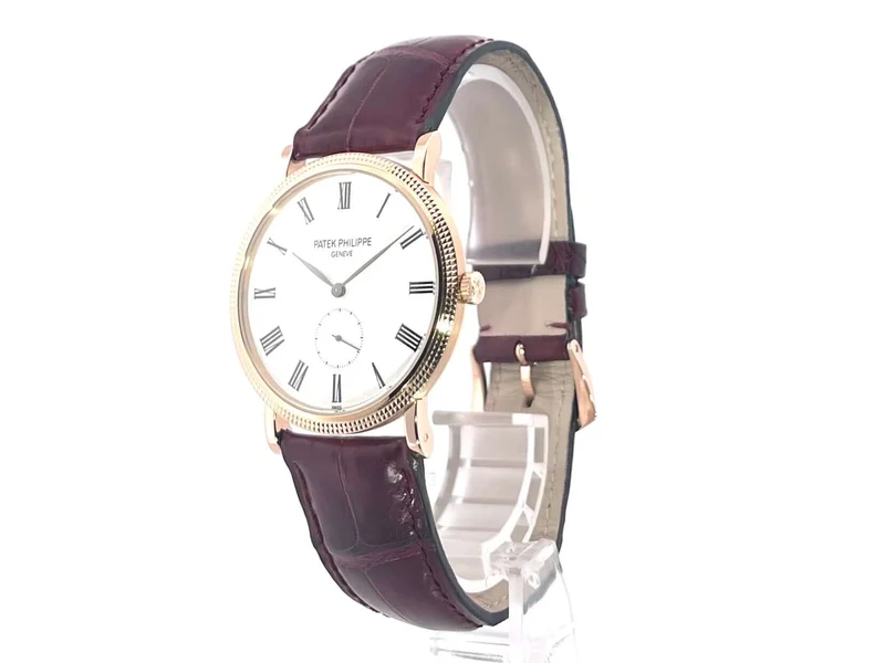 Patek Philippe Calatrava Roségold 5119R-001