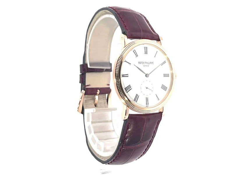 Patek Philippe Calatrava Roségold 5119R-001