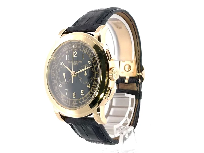 Patek Philippe Complication Chronograph Gelbgold 5070J-001