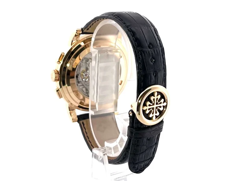 Patek Philippe Complication Chronograph Gelbgold 5070J-001