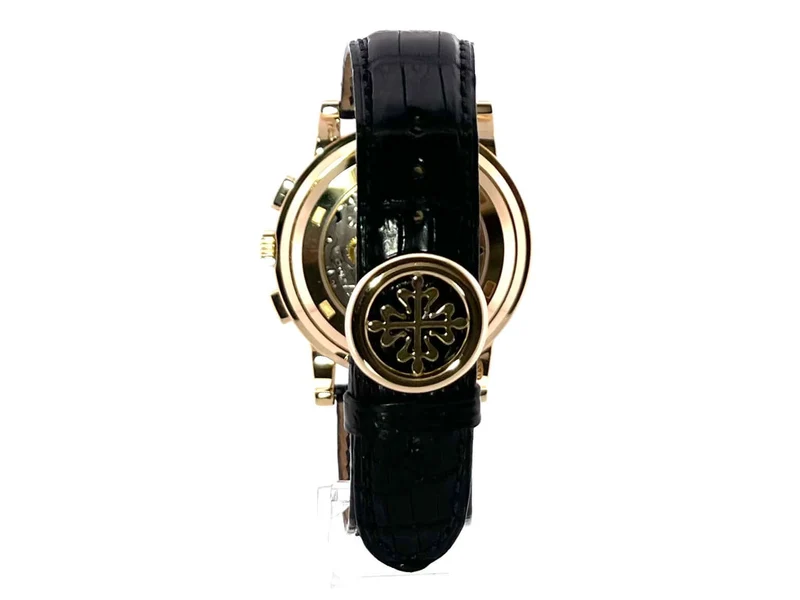 Patek Philippe Complication Chronograph Gelbgold 5070J-001