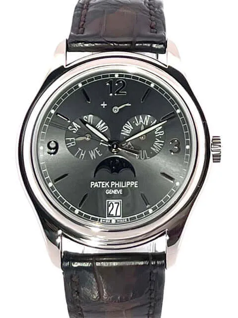 Patek Philippe Annual Calendar Weißgold 5146G-010