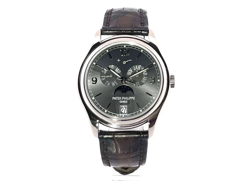 Patek Philippe Annual Calendar Weißgold 5146G-010