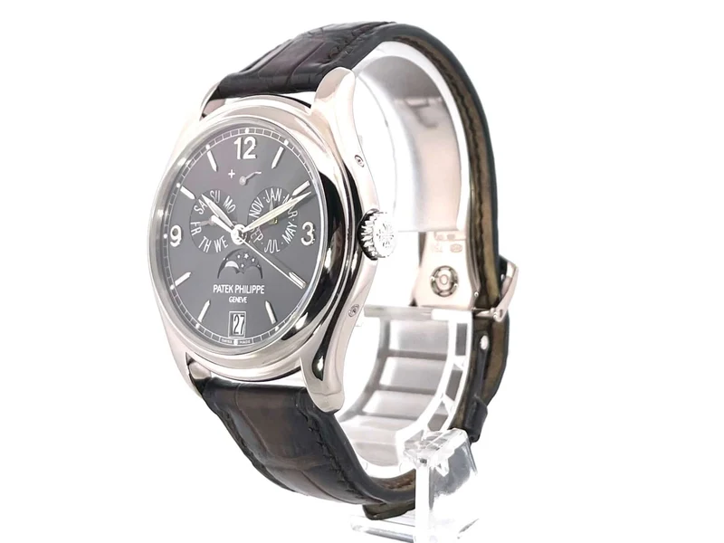 Patek Philippe Annual Calendar Weißgold 5146G-010
