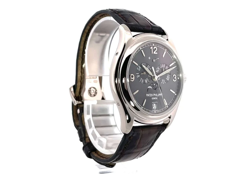 Patek Philippe Annual Calendar Weißgold 5146G-010