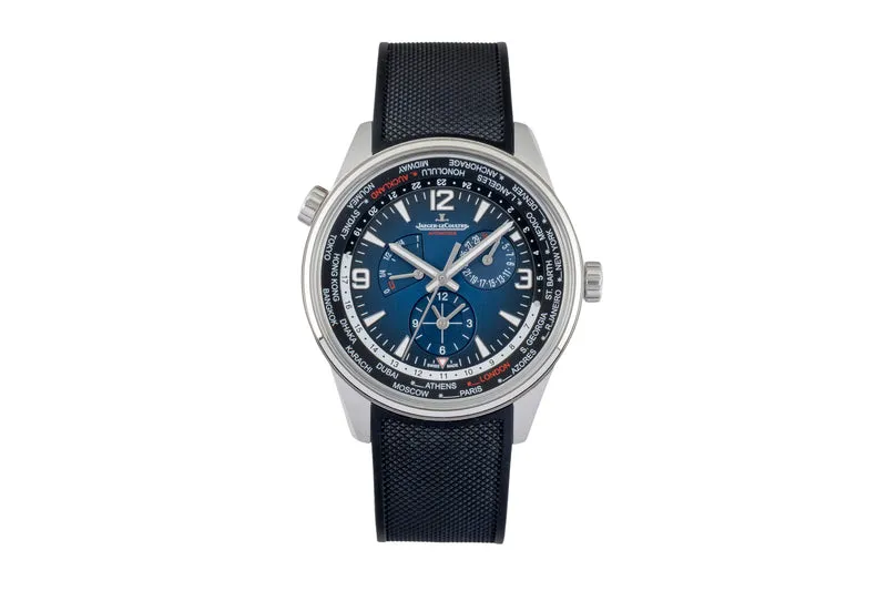 Jaeger LeCoultre Polaris steel automatic men's watch Q904847J , 842.8.32.S Limited [2603089]