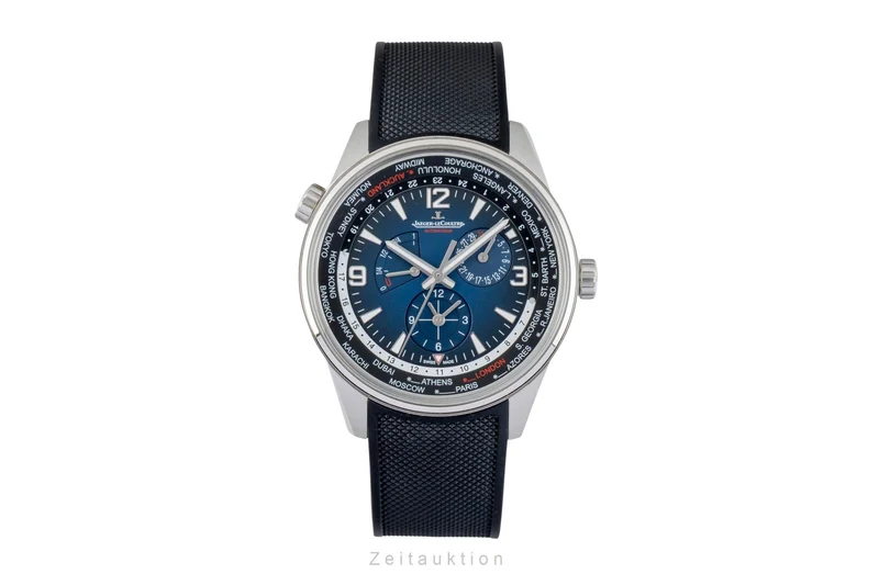 Jaeger LeCoultre Polaris steel automatic men's watch Q904847J , 842.8.32.S Limited [2603089]