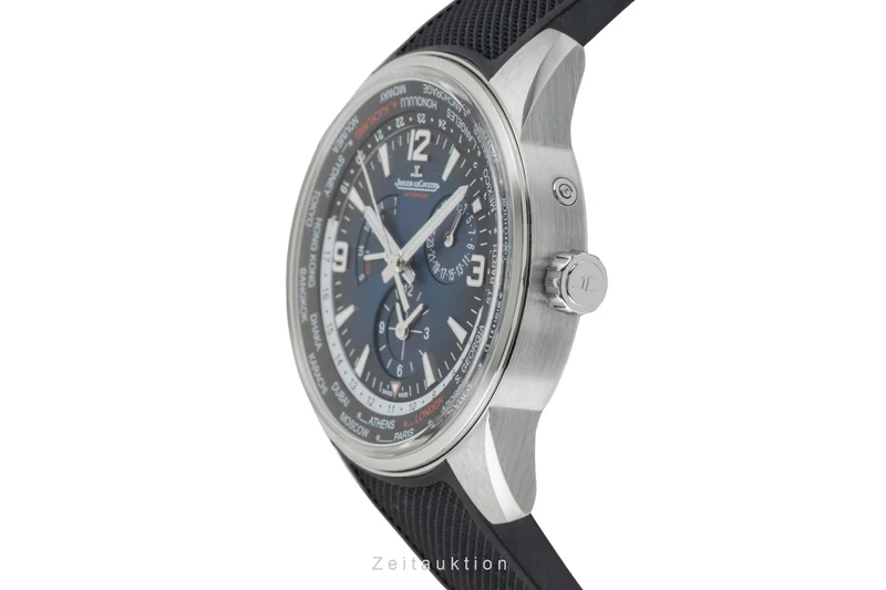 Jaeger LeCoultre Polaris steel automatic men's watch Q904847J , 842.8.32.S Limited [2603089]