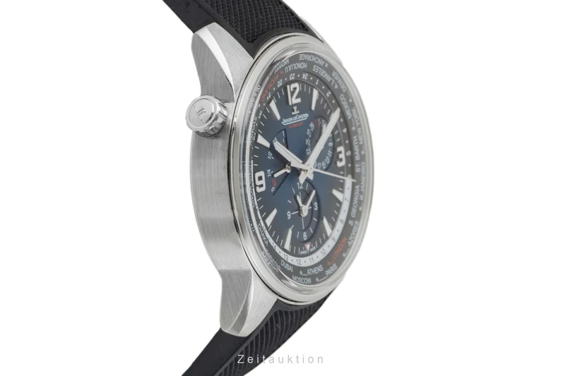 Jaeger LeCoultre Polaris steel automatic men's watch Q904847J , 842.8.32.S Limited [2603089]