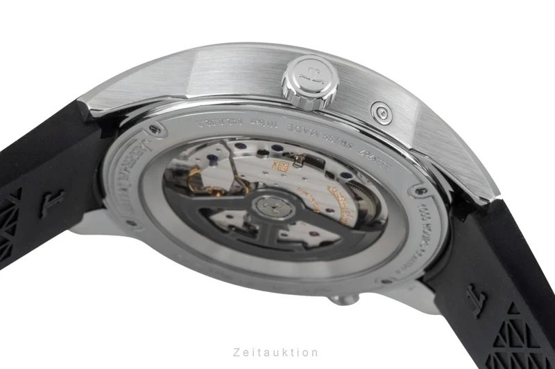 Jaeger LeCoultre Polaris steel automatic men's watch Q904847J , 842.8.32.S Limited [2603089]