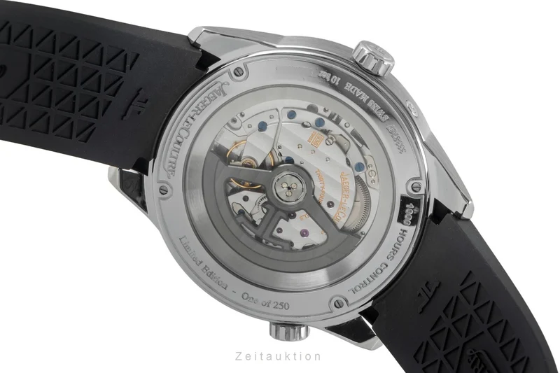 Jaeger LeCoultre Polaris steel automatic men's watch Q904847J , 842.8.32.S Limited [2603089]