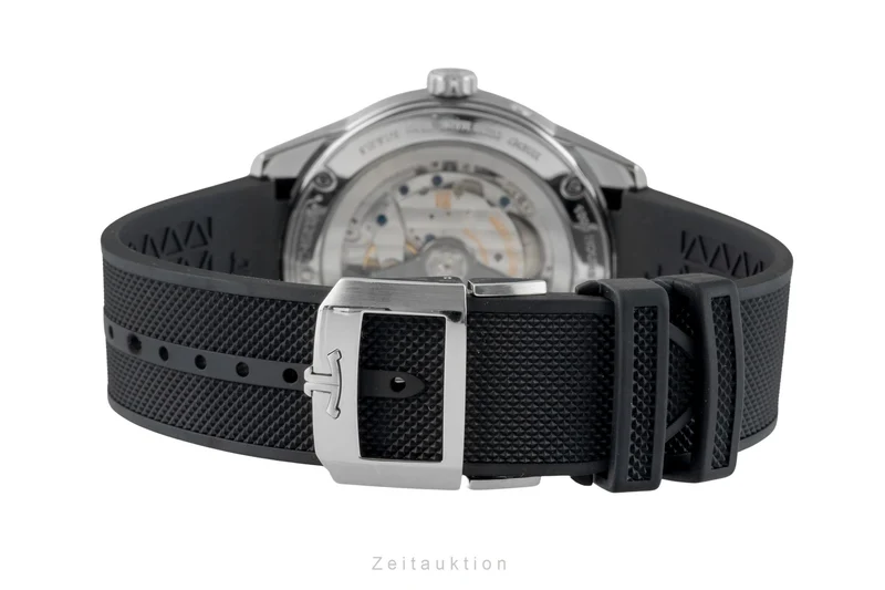 Jaeger LeCoultre Polaris steel automatic men's watch Q904847J , 842.8.32.S Limited [2603089]