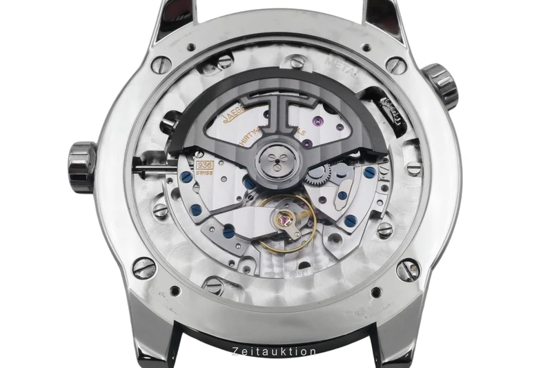 Jaeger LeCoultre Polaris steel automatic men's watch Q904847J , 842.8.32.S Limited [2603089]