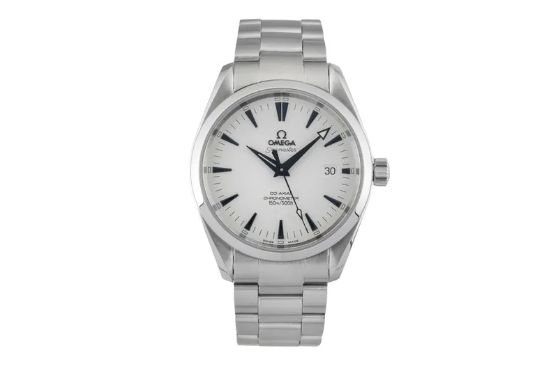 Omega Seamaster steel automatic men's watch 2503.33.00 [2602982]
