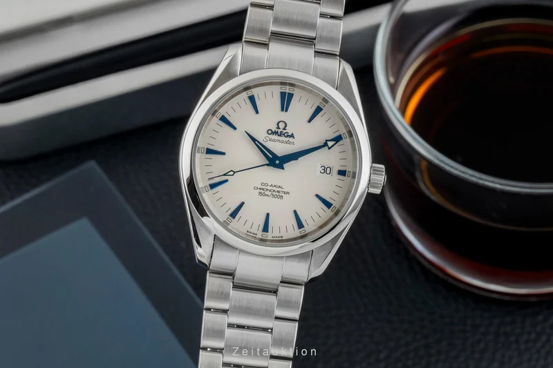Omega Seamaster steel automatic men's watch 2503.33.00 [2602982]