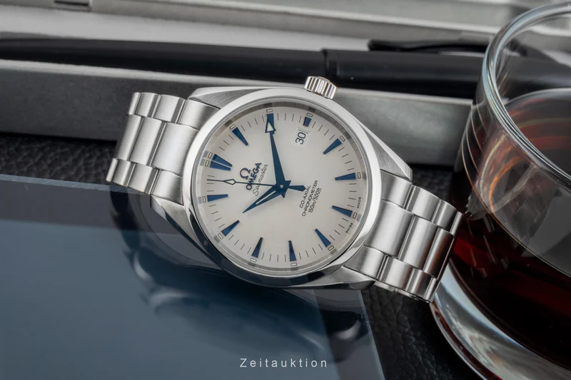 Omega Seamaster steel automatic men's watch 2503.33.00 [2602982]