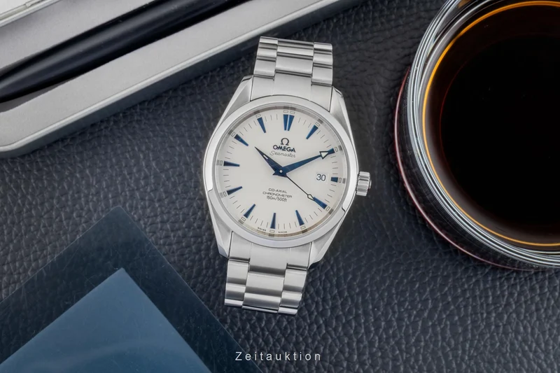 Omega Seamaster steel automatic men's watch 2503.33.00 [2602982]