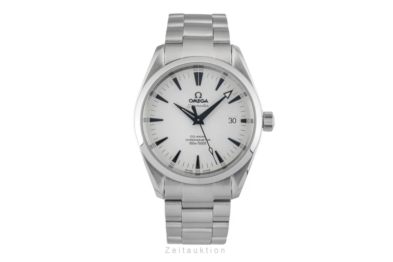 Omega Seamaster steel automatic men's watch 2503.33.00 [2602982]