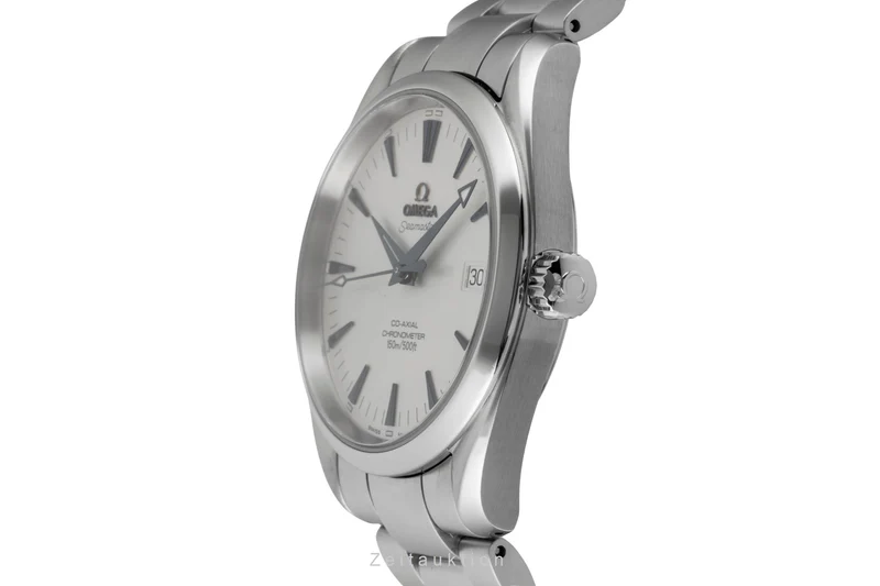 Omega Seamaster steel automatic men's watch 2503.33.00 [2602982]