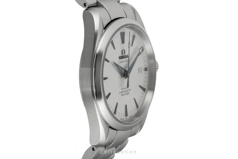 Omega Seamaster steel automatic men's watch 2503.33.00 [2602982]