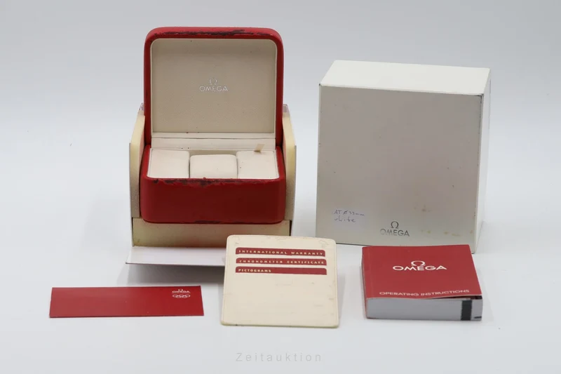 Omega Seamaster steel automatic men's watch 2503.33.00 [2602982]
