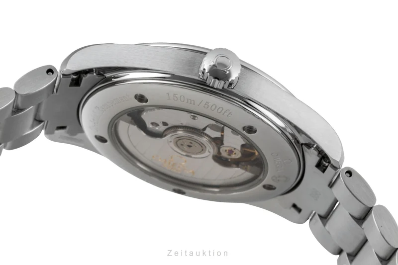 Omega Seamaster steel automatic men's watch 2503.33.00 [2602982]