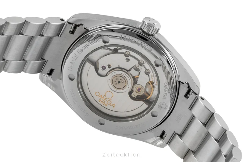 Omega Seamaster steel automatic men's watch 2503.33.00 [2602982]