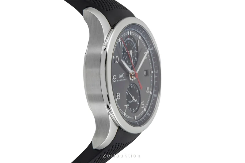 IWC Yachtclub chronograph steel automatic men's watch IW390503 [2603018]