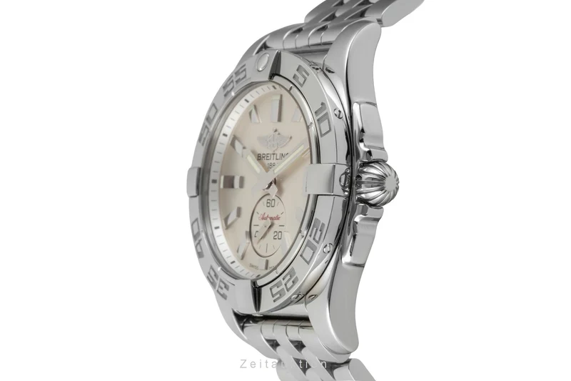 Breitling Galactic steel automatic men's watch A3733012/G706 [2602566]