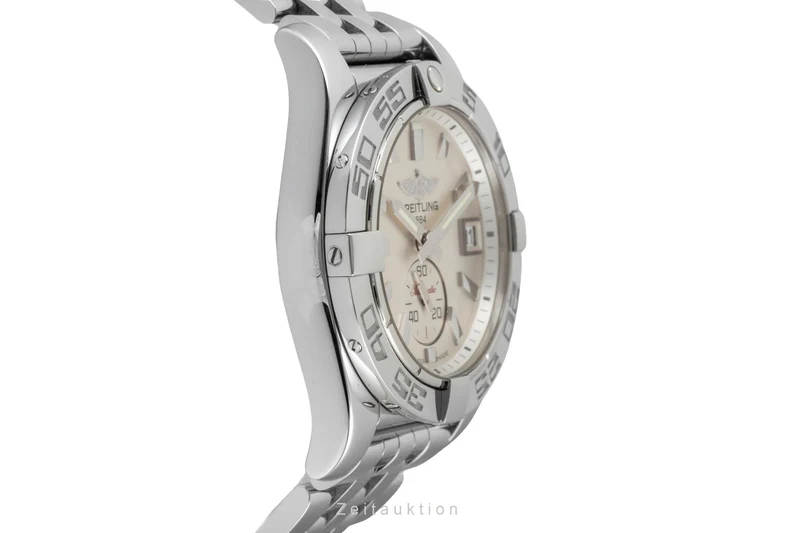 Breitling Galactic steel automatic men's watch A3733012/G706 [2602566]