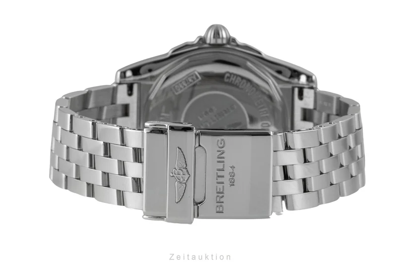 Breitling Galactic steel automatic men's watch A3733012/G706 [2602566]