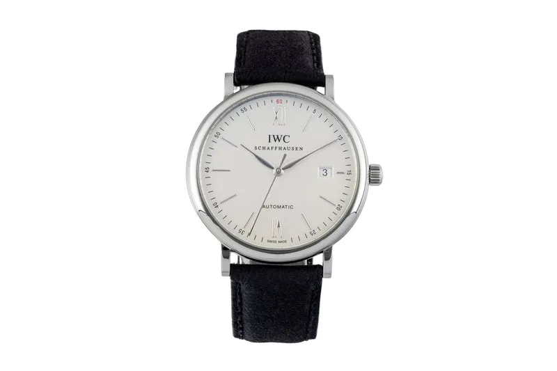 IWC Portofino steel automatic men's watch IW356501 [2602946]
