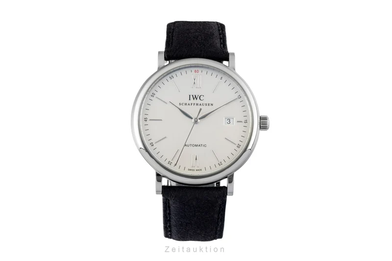 IWC Portofino steel automatic men's watch IW356501 [2602946]