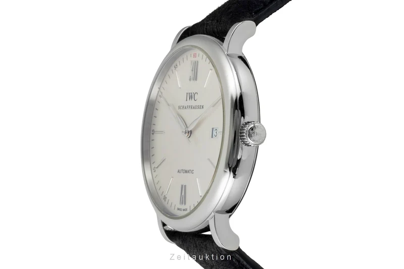 IWC Portofino steel automatic men's watch IW356501 [2602946]