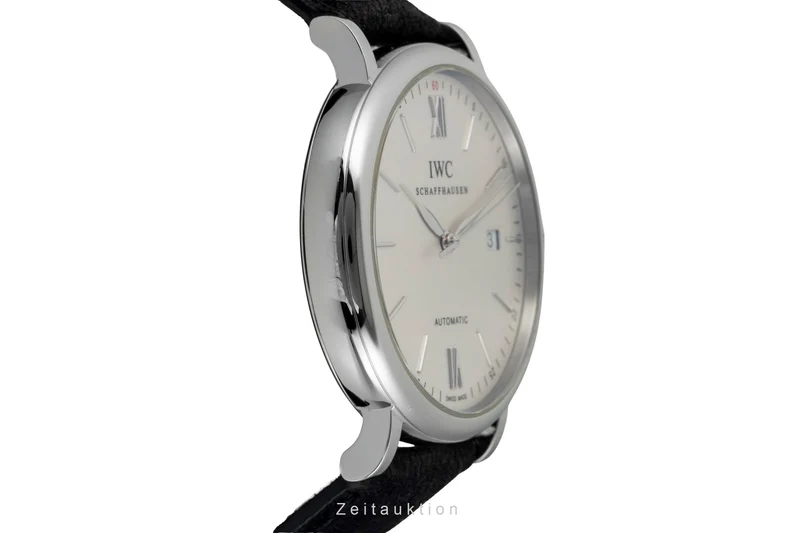 IWC Portofino steel automatic men's watch IW356501 [2602946]