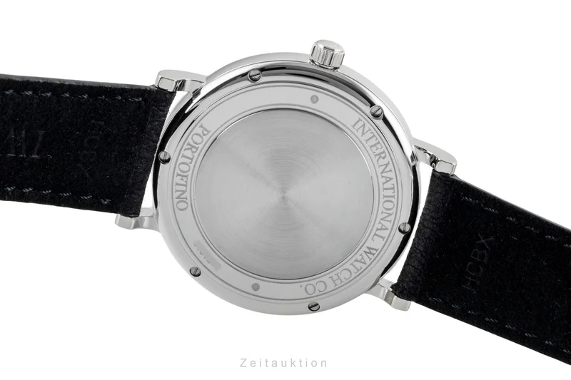IWC Portofino steel automatic men's watch IW356501 [2602946]