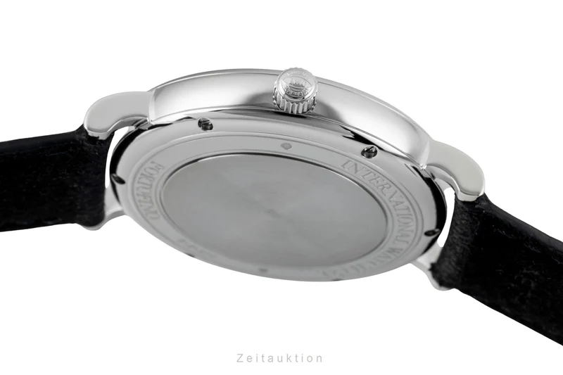 IWC Portofino steel automatic men's watch IW356501 [2602946]