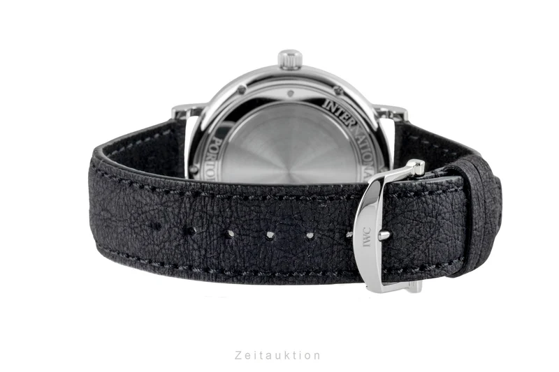 IWC Portofino steel automatic men's watch IW356501 [2602946]
