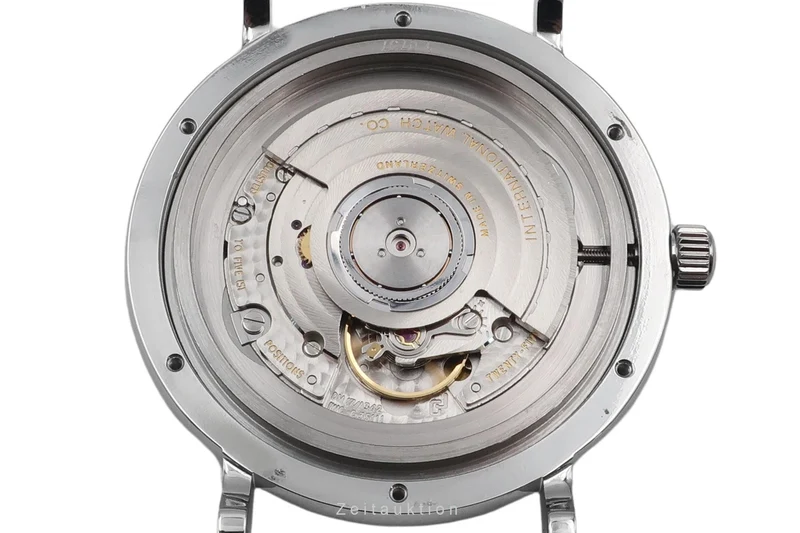 IWC Portofino steel automatic men's watch IW356501 [2602946]