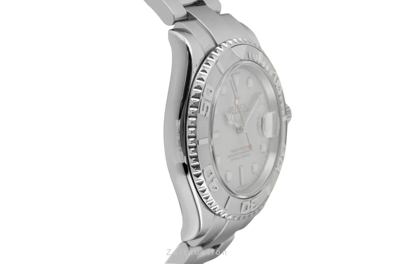 Rolex Yacht-Master steel / platinium automatic men's watch 16622 [2603078]
