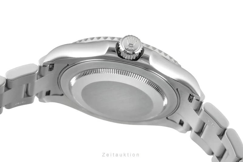 Rolex Yacht-Master steel / platinium automatic men's watch 16622 [2603078]