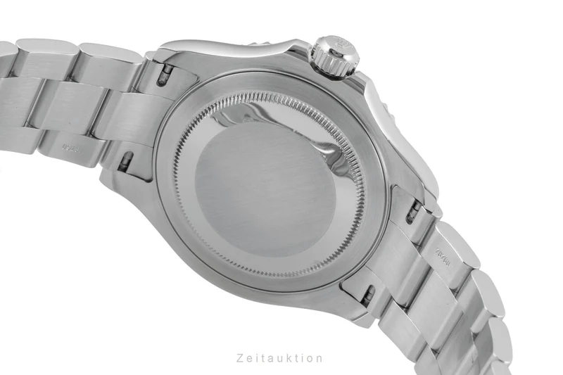 Rolex Yacht-Master steel / platinium automatic men's watch 16622 [2603078]