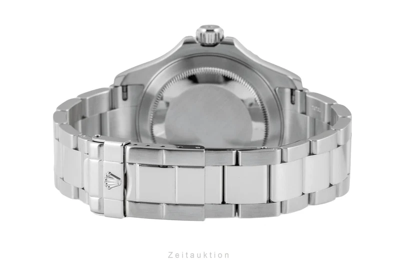 Rolex Yacht-Master steel / platinium automatic men's watch 16622 [2603078]