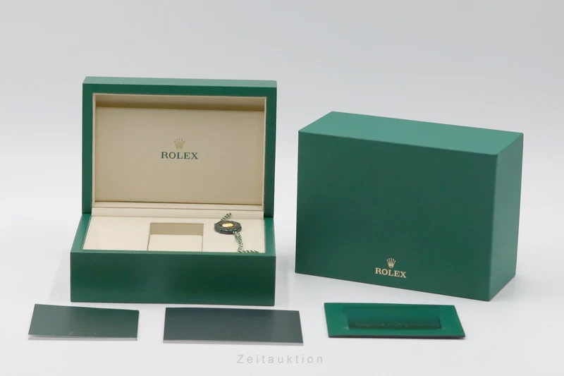 Rolex Oyster Perpetual steel automatic men's watch 134300 [2603238]