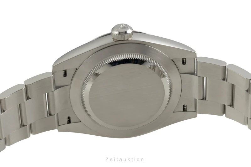Rolex Oyster Perpetual steel automatic men's watch 134300 [2603238]