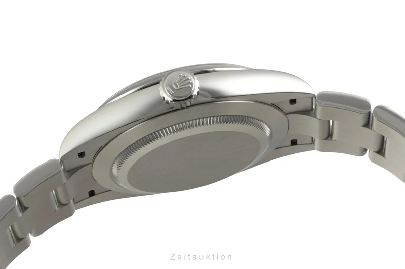 Rolex Oyster Perpetual steel automatic men's watch 134300 [2603238]