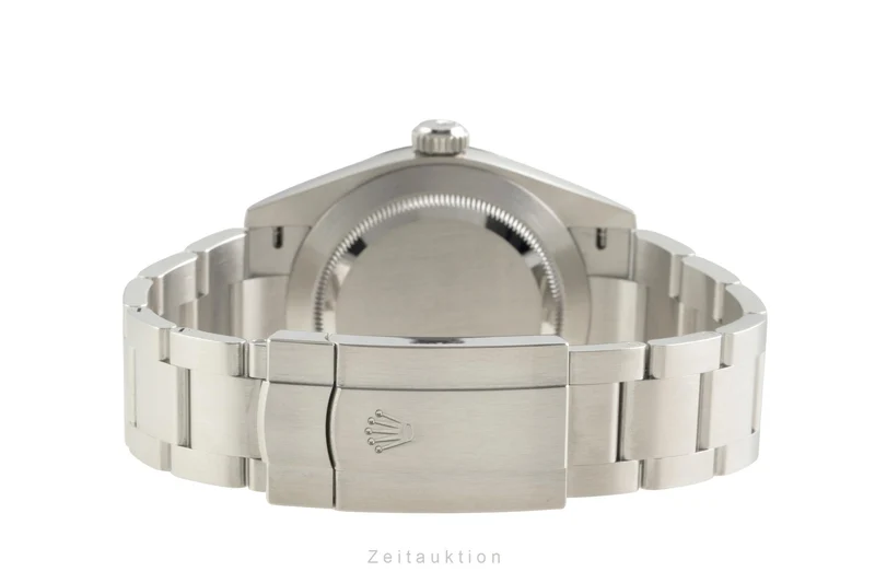 Rolex Oyster Perpetual steel automatic men's watch 134300 [2603238]